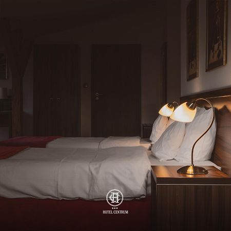 Hotel Centrum Sosnowiec Luaran gambar