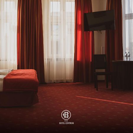 Hotel Centrum Sosnowiec Luaran gambar
