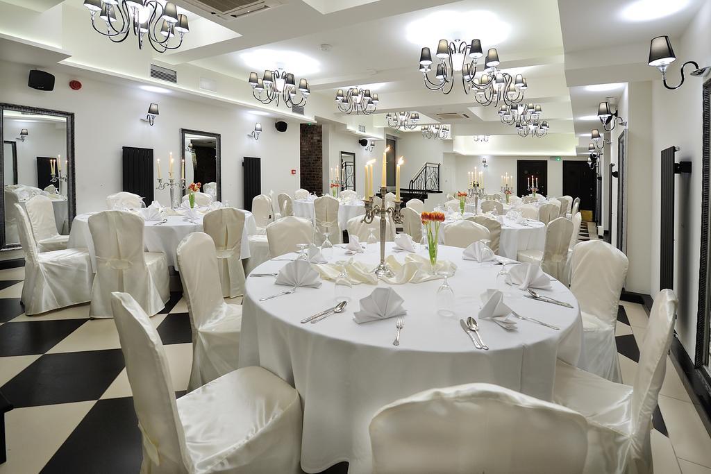 Hotel Centrum Sosnowiec Luaran gambar