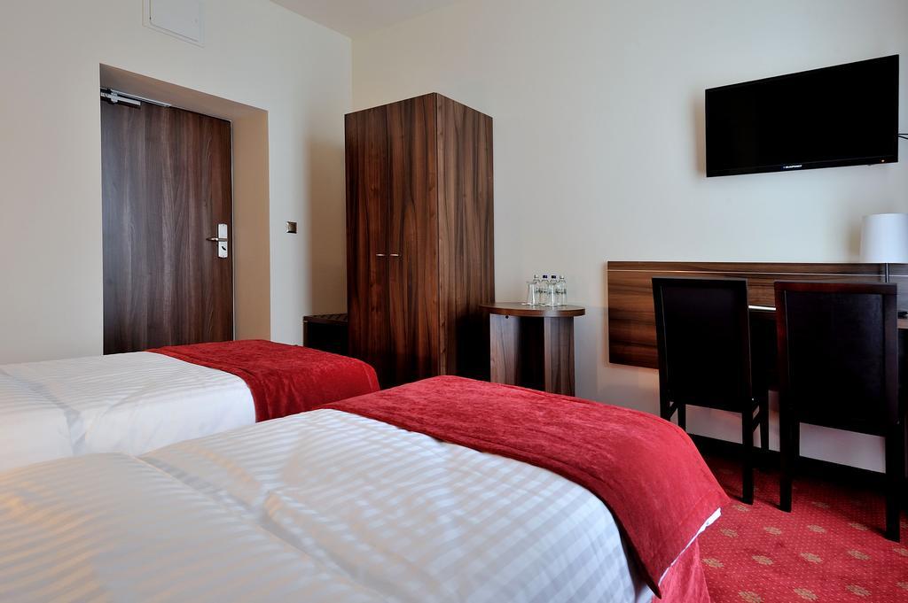Hotel Centrum Sosnowiec Bilik gambar