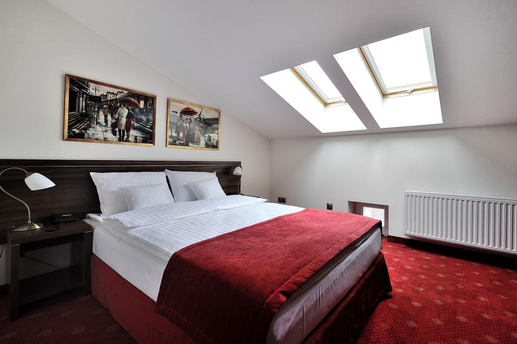 Hotel Centrum Sosnowiec Bilik gambar