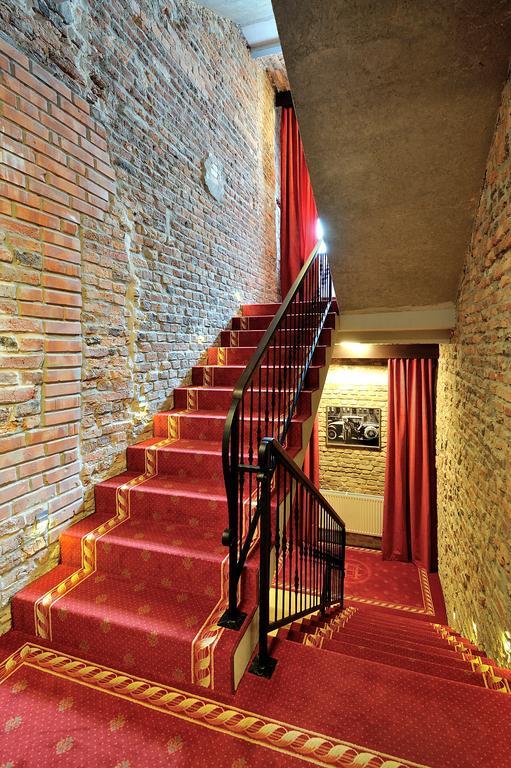 Hotel Centrum Sosnowiec Luaran gambar
