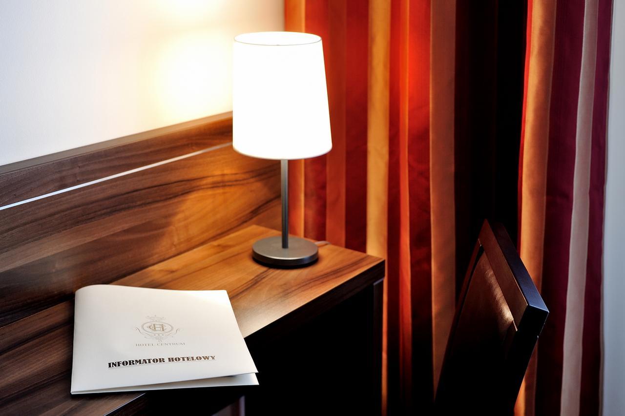 Hotel Centrum Sosnowiec Luaran gambar