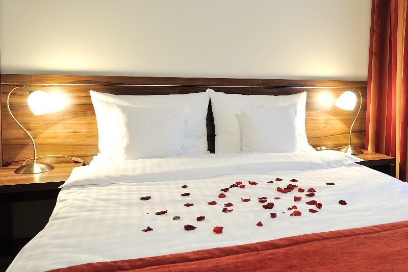 Hotel Centrum Sosnowiec Luaran gambar