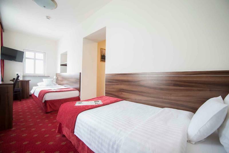 Hotel Centrum Sosnowiec Luaran gambar