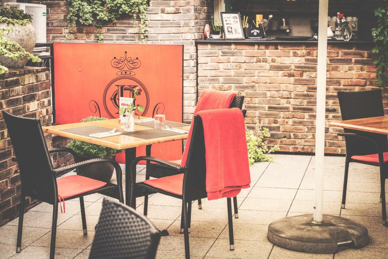 Hotel Centrum Sosnowiec Luaran gambar